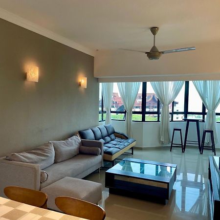 Апартаменты The Ferringhi Sea View At Sri Sayang Бату-Ферринги Экстерьер фото