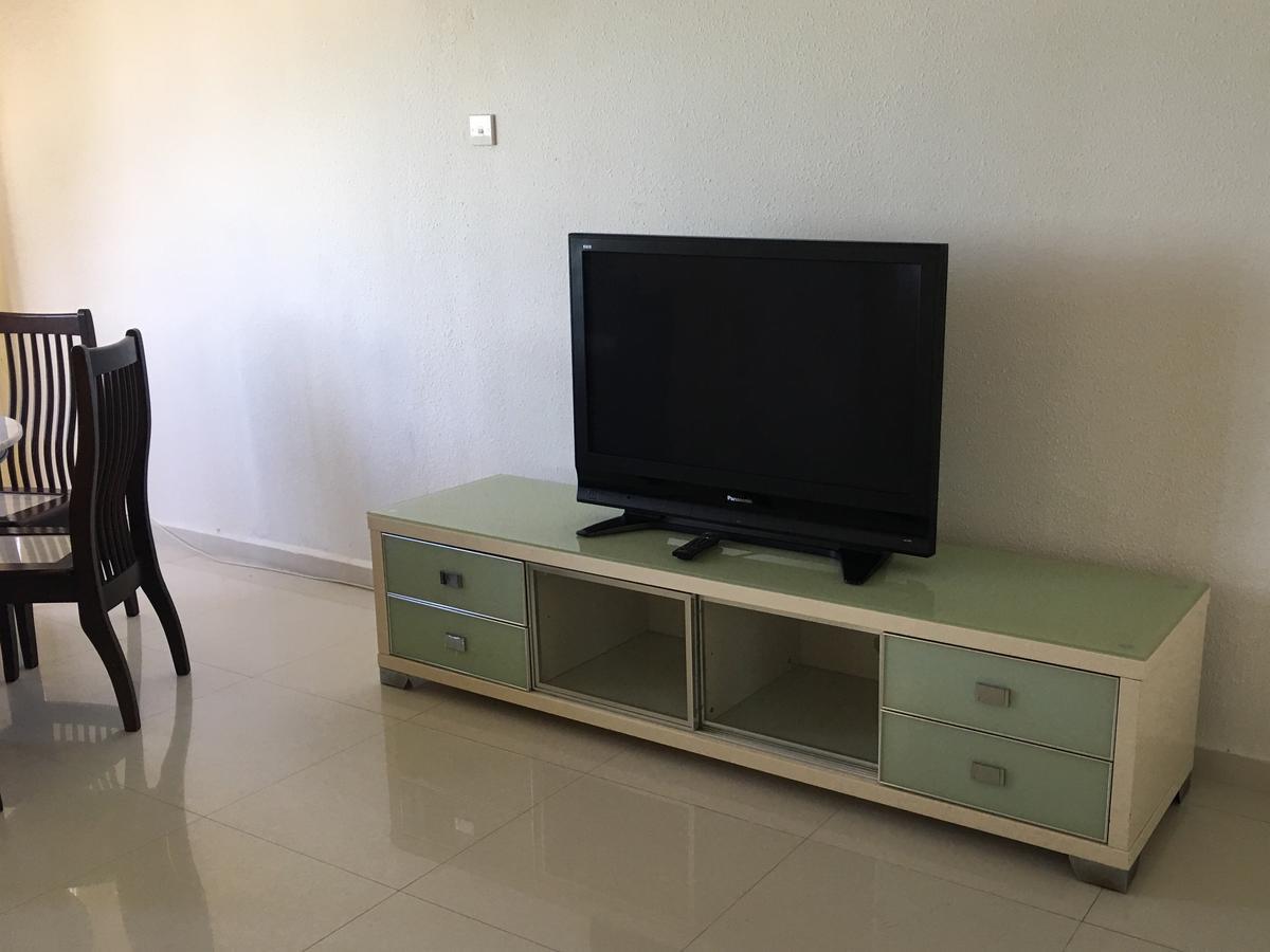 Апартаменты The Ferringhi Sea View At Sri Sayang Бату-Ферринги Экстерьер фото